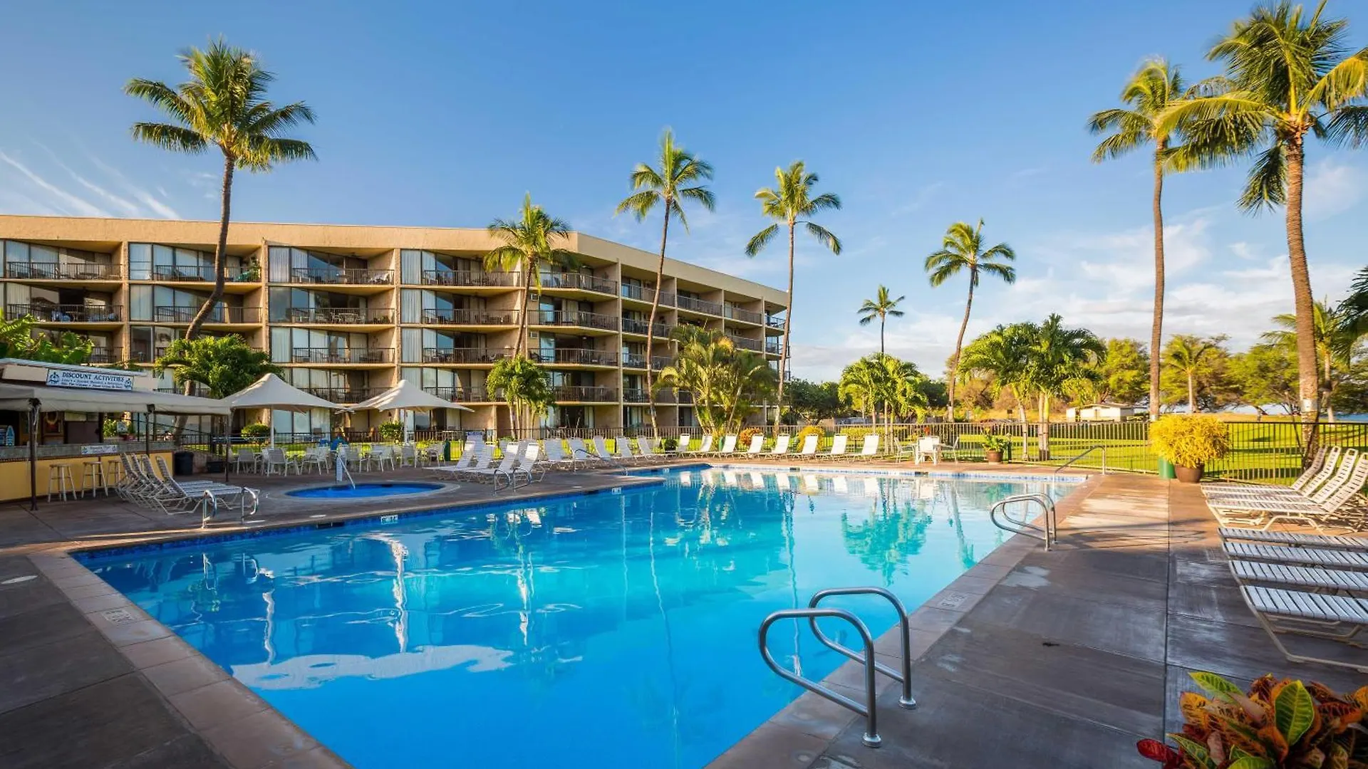 Maui Sunset A415 Villa Kihei Holiday home
